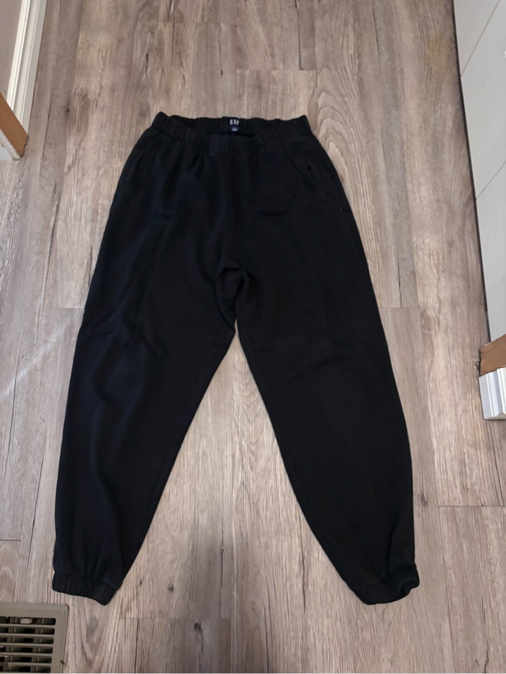 GAP Black Women's Track Joggers